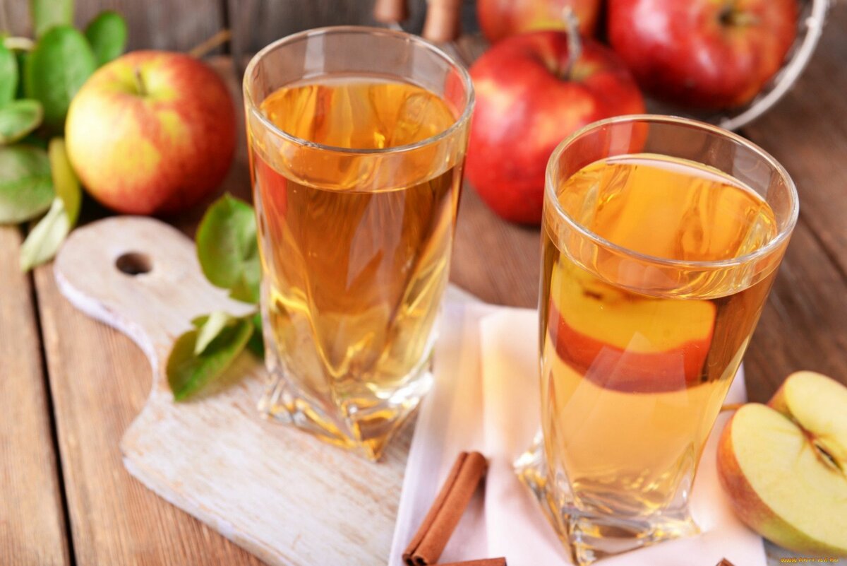 Как приготовить яблочный сидр в домашних условиях, чтобы не отравиться — читать на aikimaster.ru