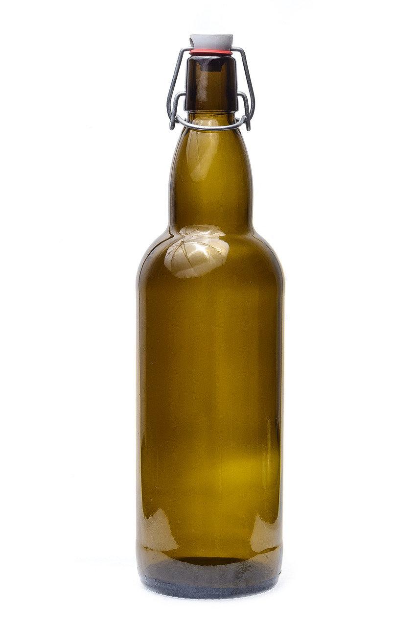 бутылки с бугельной пробкой в коробке SPEIDEL комплект (12 шт), 1л_2
