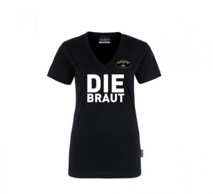 футболка женская SPEIDEL Die Braut (S)