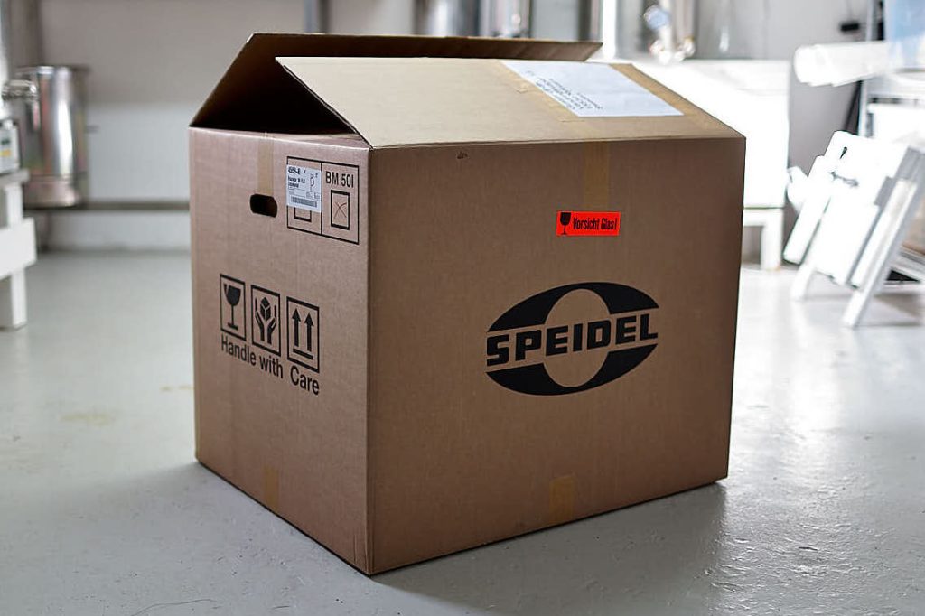 пивоварня BRAUMEISTER PLUS 100л NEW